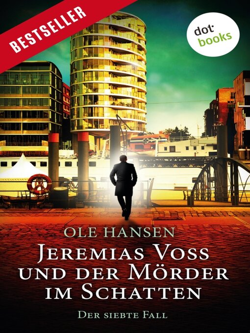Cover image for Jeremias Voss und der Mörder im Schatten--Der siebte Fall